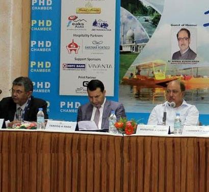 Tourism to impart skill development training for the youth of JK